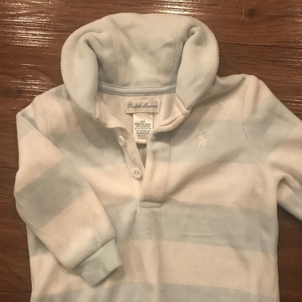 Ralph Lauren Boys Pullover
